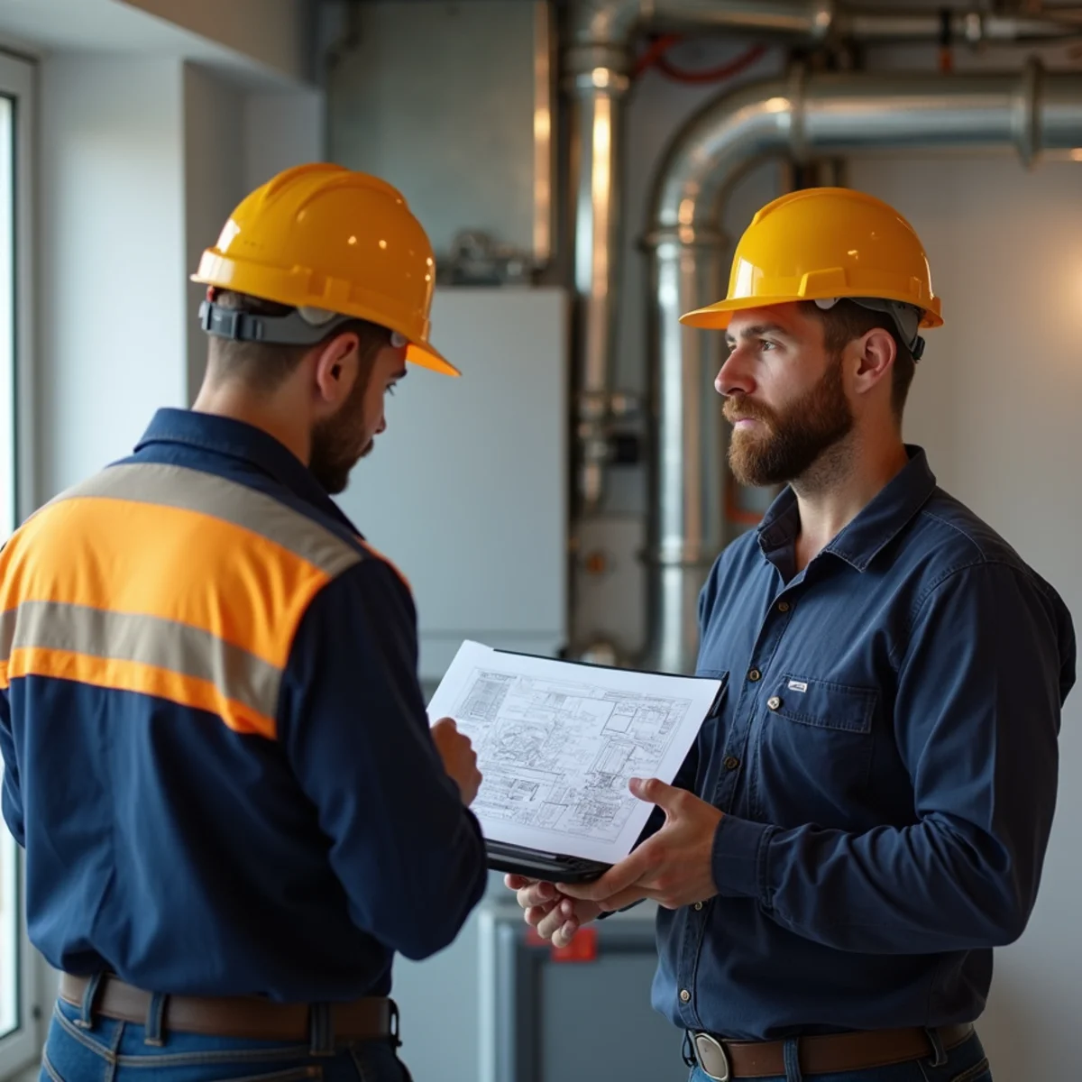 Littlejohn Air Pros HVAC technicians serving Broomall PA and Delaware County